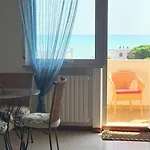 P069 - Porto Recanati, Comodo Trilocale Con Vista Mare Διαμέρισμα *