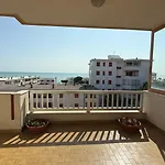 P069 - Porto Recanati, Comodo Trilocale Con Vista Mare * Porto Recanati