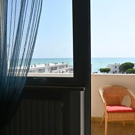Appartamento P069 - Porto Recanati, Comodo Trilocale Con Vista Mare Porto Recanati