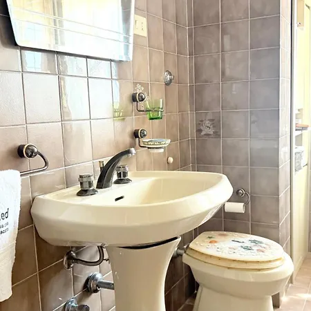 Daire P069 - Porto Recanati, Comodo Trilocale Con Vista Mare *